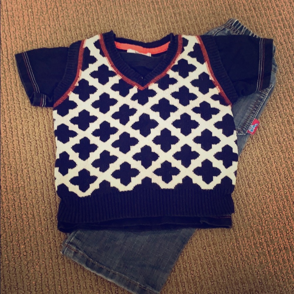 Little Maven sweater